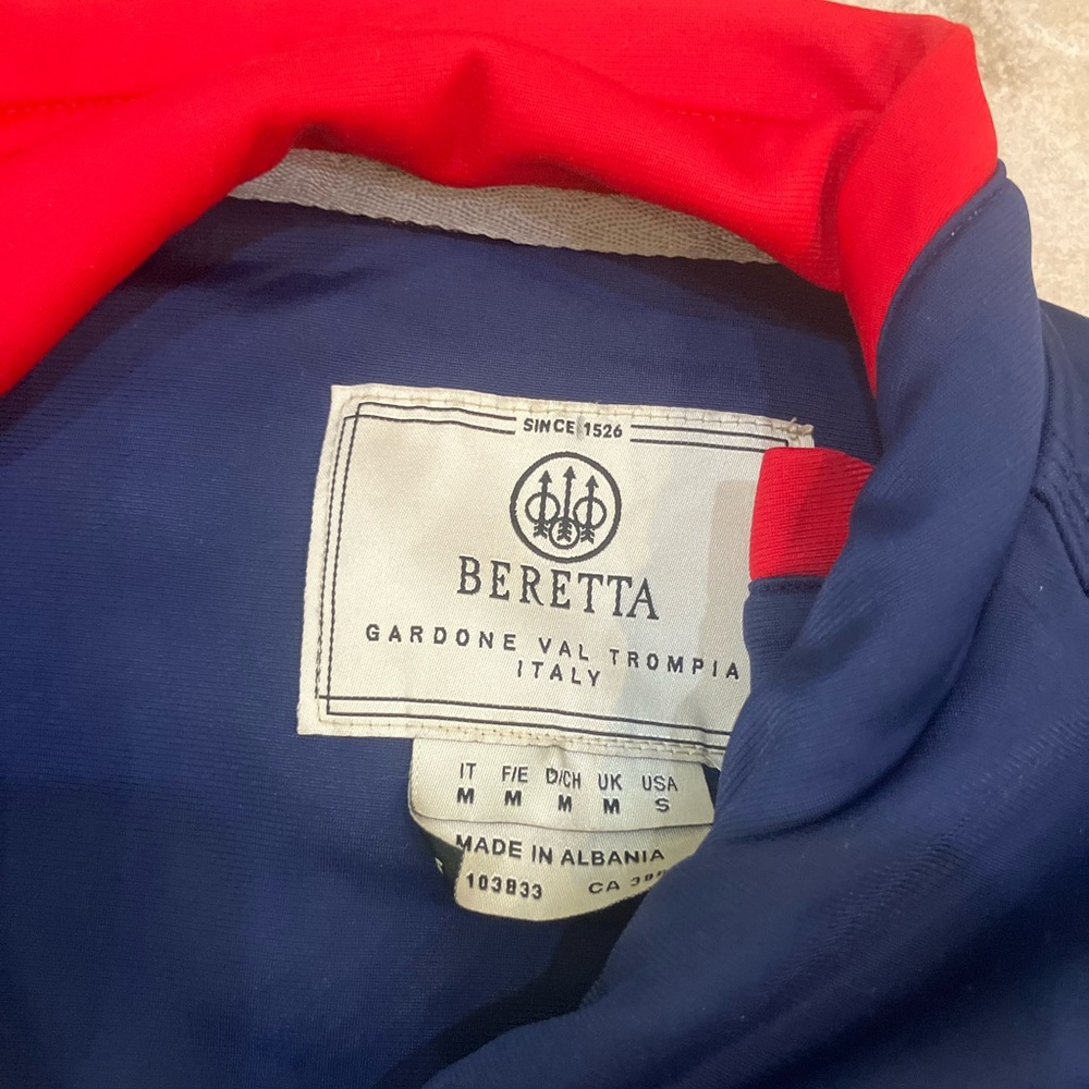 Beretta Team USA Jacket - Picture 2 of 6